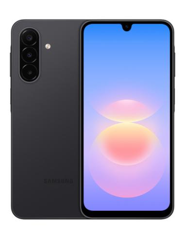 Samsung Galaxy A18 17 cm (6.7") Ranura híbrida Dual SIM Android 10 4G USB Tipo C 4 GB 128 GB 5000 mAh Negro