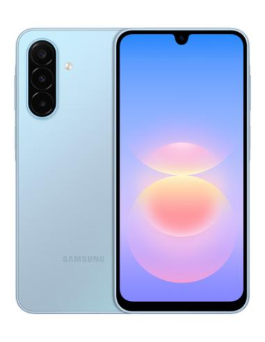 Samsung Galaxy A18 17 cm (6.7") Ranura híbrida Dual SIM Android 10 4G USB Tipo C 4 GB 128 GB 5000 mAh Azul