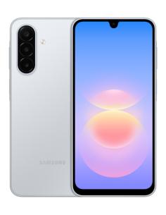 Samsung Galaxy A18 17 cm (6.7") Ranura híbrida Dual SIM Android 10 4G USB Tipo C 4 GB 128 GB 5000 mAh Plata