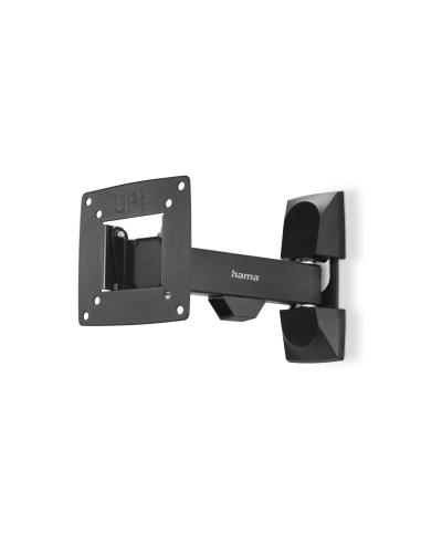 Hama 00220820 soporte para TV 66 cm (26") Negro