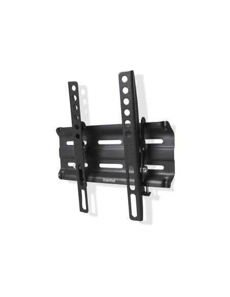 Hama 00220806 soporte para TV 121,9 cm (48") Negro