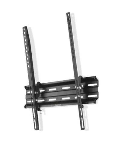Hama 00220810 soporte para TV 165,1 cm (65") Negro