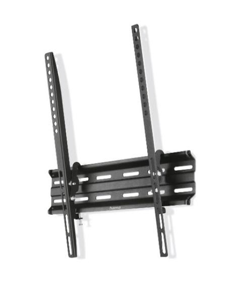 Hama 00220810 soporte para TV 165,1 cm (65") Negro