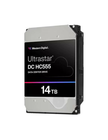 Western Digital Ultrastar DC HC555 disco duro interno 14 TB 7200 RPM 512 MB 3.5" Serial ATA III