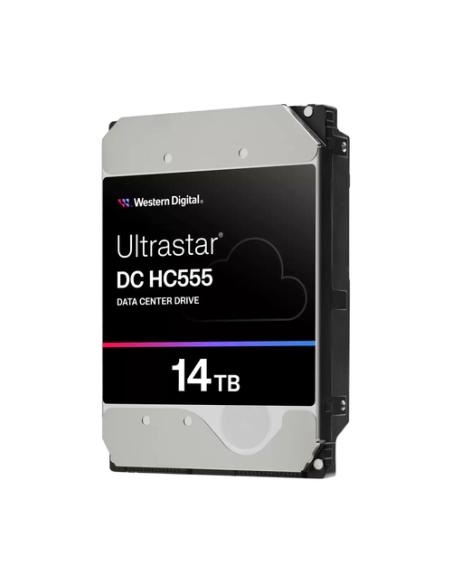 Western Digital Ultrastar DC HC555 disco duro interno 14 TB 7200 RPM 512 MB 3.5" Serial ATA III