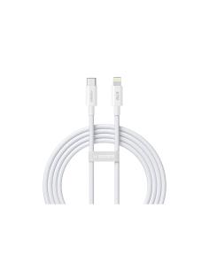Veger Cable USB-C a Lightning 1.2m PD 27W