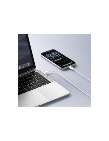 Veger Cable USB-C a Lightning 1.2m PD 27W