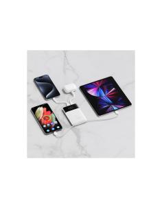Veger 1211A-W 10000mAh Power Bank 20W Blanco 2