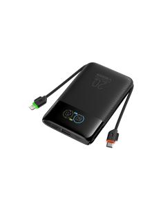 Veger 1211A 10000mAh Power Bank 20W Negro