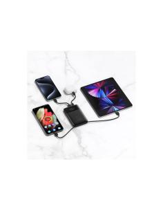 Veger 1211A 10000mAh Power Bank 20W Negro 2