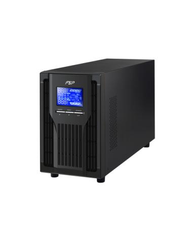 FSP Champ Tower 1K sistema de alimentación ininterrumpida (UPS) Doble conversión (en línea) 1 kVA 900 W