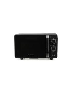Orbegozo MIG 2071 CE microondas Negro Microondas con grill Encimera 20 L 700 W