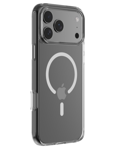 DEVIA CARCASA MAGNETIC SHOCKPROOF IPHONE 18PRO/17 PRO