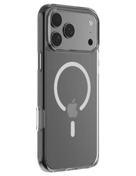 DEVIA CARCASA MAGNETIC SHOCKPROOF IPHONE 18PRO/17 PRO
