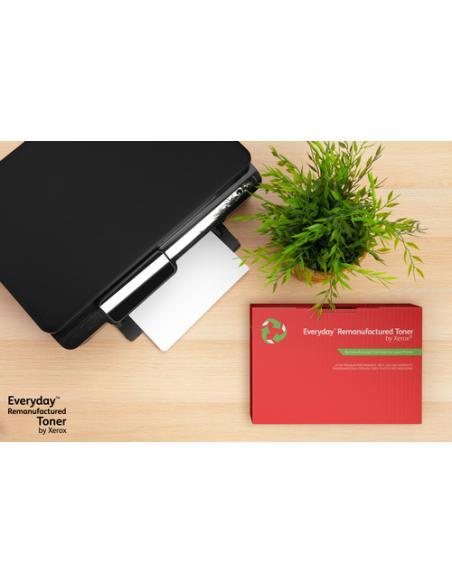Tóner Everyday™ Negro remanufacturado de Xerox es compatible con Brother TN247BK, Capacidad alta