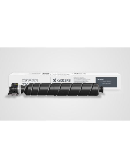 KYOCERA TK-8615K cartucho de tóner 1 pieza(s) Original Negro