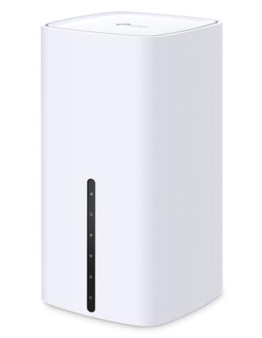 TP-Link Archer NX600 router inalámbrico Gigabit Ethernet Doble banda (2,4 GHz / 5 GHz) 5G Blanco