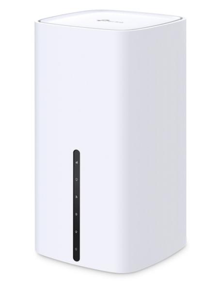 TP-Link Archer NX600 router inalámbrico Gigabit Ethernet Doble banda (2,4 GHz / 5 GHz) 5G Blanco