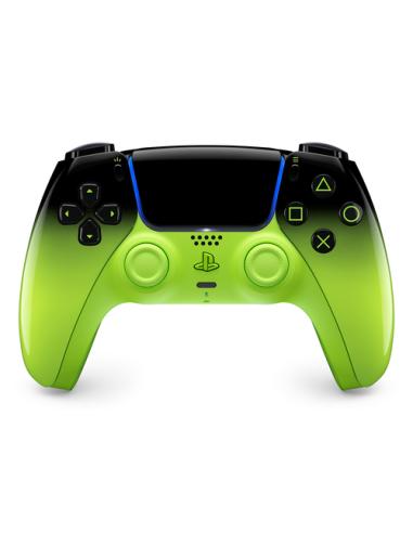 Sony Interactive Entertainment DualSense Verde, Negro Bluetooth/USB Gamepad Analógico/Digital Android, MAC, PC, PlayStation 5, i