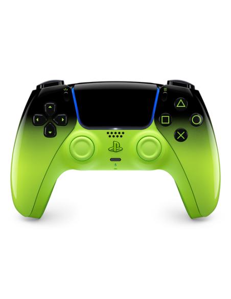 Sony Interactive Entertainment DualSense Verde, Negro Bluetooth/USB Gamepad Analógico/Digital Android, MAC, PC, PlayStation 5, i