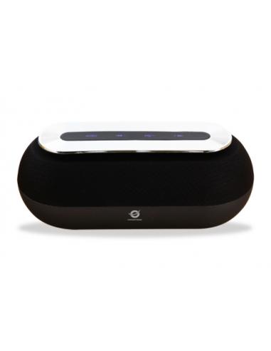 Conceptronic DUNKAN01G altavoz portátil o de fiesta Negro 10 W
