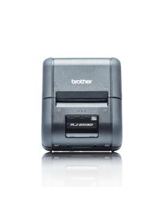 Brother RJ-2030 impresora de recibos 203 x 203 DPI Inalámbrico y alámbrico Térmica directa Impresora portátil