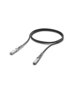Ubiquiti UACC-DAC-SFP10-3M Cable de fibra óptica e InfiniBand SFP+ Negro