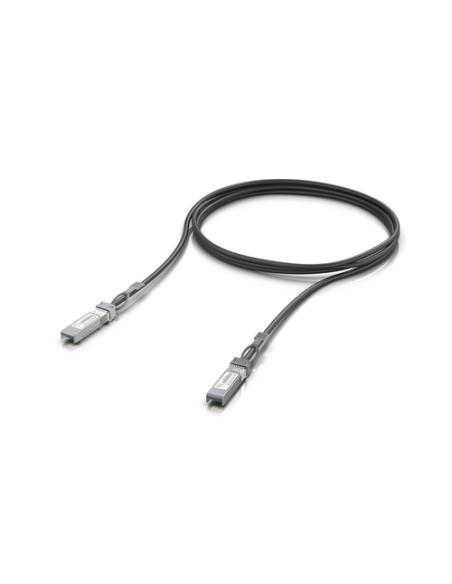 Ubiquiti UACC-DAC-SFP10-3M Cable de fibra óptica e InfiniBand SFP+ Negro