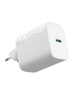 Anker A2347G21 cargador de dispositivo móvil Universal Blanco Corriente alterna Carga rápida Interior