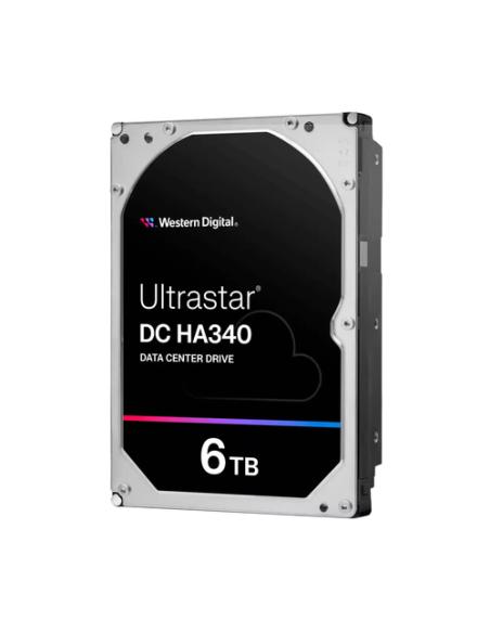 Western Digital 0B47077 disco duro interno 6 TB 7200 RPM 3.5" SATA