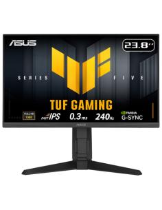 ASUS TUF Gaming VG249QML5A pantalla para PC 60,5 cm (23.8") 1920 x 1080 Pixeles Full HD LCD Negro