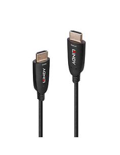 Lindy 38515 cable HDMI 50 m HDMI tipo A (Estándar) Negro