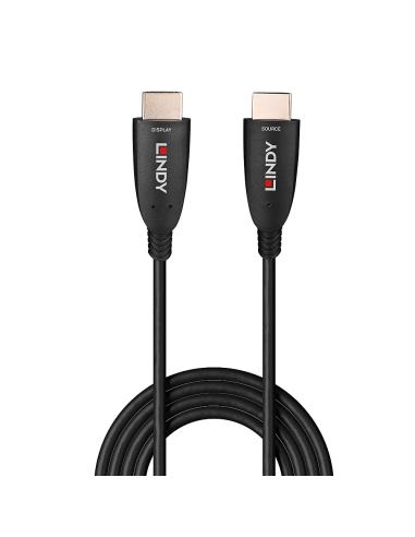 Lindy 38515 cable HDMI 50 m HDMI tipo A (Estándar) Negro
