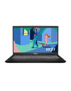 MSI Modern 15 B7M-243XES AMD Ryzen™ 7 7730U Portátil 39,6 cm (15.6") Full HD 16 GB DDR4-SDRAM 512 GB SSD Wi-Fi 6E (802.11ax) Fre