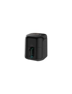 Cecotec Cecofry&Grill Smokin'Prime 4500 Sencillo 4 L Independiente 1900 W Freidora de aire caliente Negro