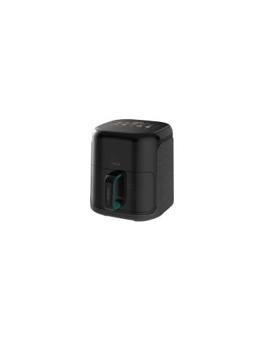 Cecotec Cecofry&Grill Smokin'Prime 4500 Sencillo 4 L Independiente 1900 W Freidora de aire caliente Negro
