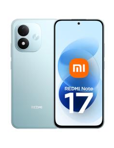 Xiaomi REDMI Note 17 17,8 cm (6.99") 4G 4 GB 128 GB 7700 mAh Azul