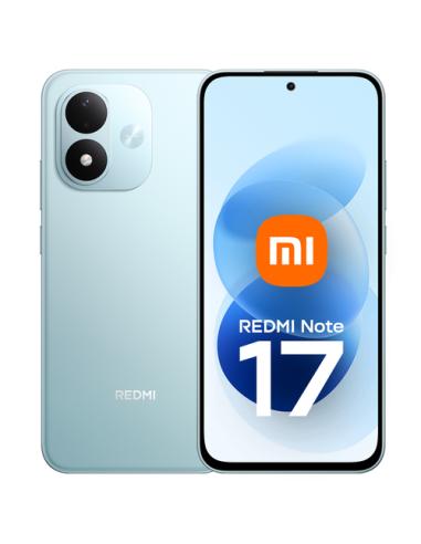 Xiaomi REDMI Note 17 17,8 cm (6.99") 4G 4 GB 128 GB 7700 mAh Azul
