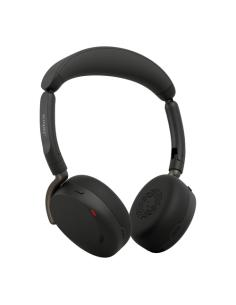 Jabra Evolve3 65 Flex Auriculares Inalámbrico Diadema Oficina/Centro de llamadas USB tipo A Bluetooth Negro
