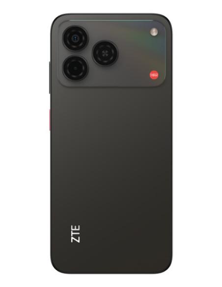 ZTE Nubia A57 17,1 cm (6.75") Ranura híbrida Dual SIM Android 16.0 4G USB Tipo C 4 GB 128 GB 5000 mAh Negro