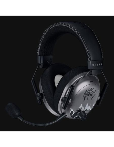 Razer Blackshark V3 Pro Niko Edition Auriculares Inalámbrico y alámbrico Diadema Juego USB Tipo C Bluetooth Gris