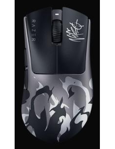 Razer DeathAdder V4 Pro ratón Juego Mano derecha USB Tipo C Óptico 45000 DPI