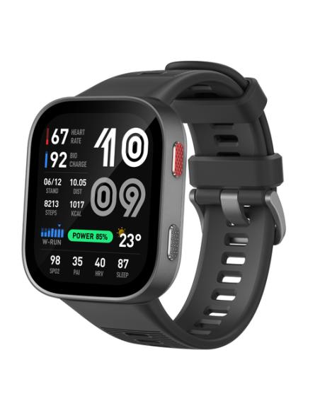 Amazfit Bip Max 5,26 cm (2.07") AMOLED Digital 432 x 514 Pixeles Pantalla táctil Gris GPS (satélite)
