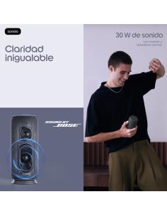 Motorola moto sound flow Altavoz monofónico portátil Carbono 30 W
