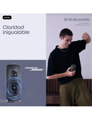 Motorola moto sound flow Altavoz monofónico portátil Carbono 30 W