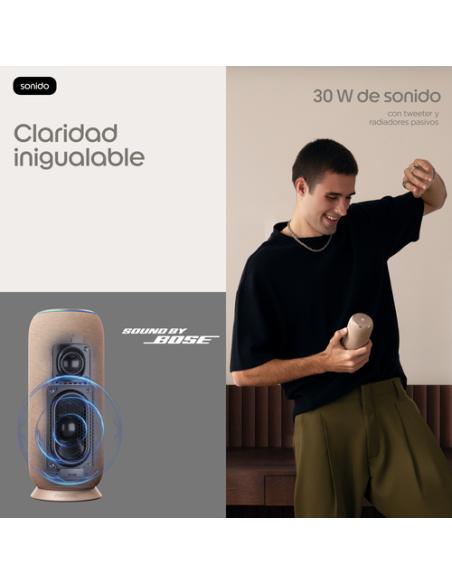 Motorola moto sound flow Altavoz monofónico portátil Gris pardo 30 W
