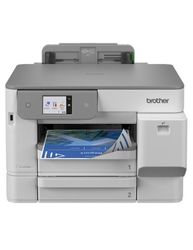 Brother HL-J5113DW impresora de inyección de tinta Color 1200 x 4800 DPI A4 Wifi