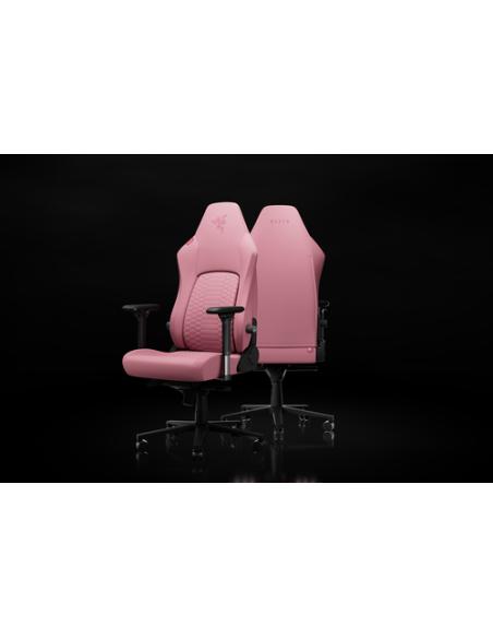 Razer Iskur V2 NewGen Butaca para jugar Asiento acolchado Rosa