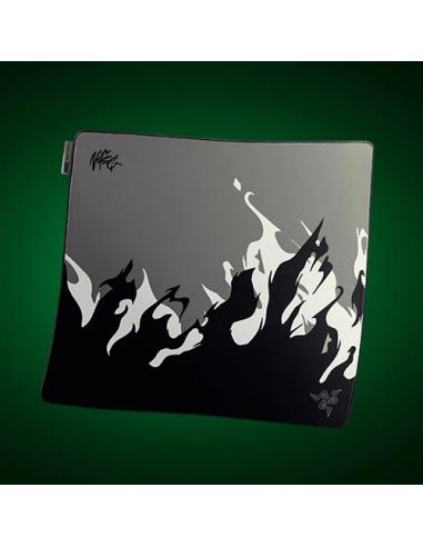 Razer Gigantus V2 Pro NiKo Edition Alfombrilla de ratón para juegos Negro