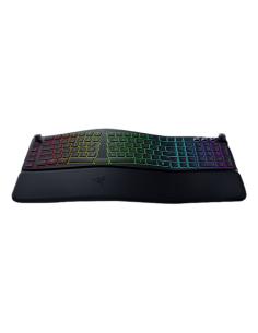 Razer Pro Type Ergo teclado Universal USB + RF Wireless + Bluetooth QWERTY Inglés de EE. UU. Negro